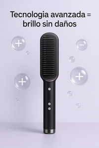 Cepillo Alisador de Cabello Premium™