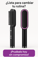 Cepillo Alisador de Cabello Premium™