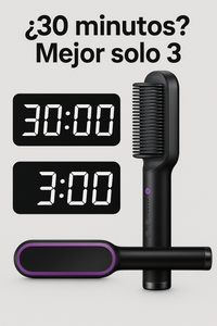 Cepillo Alisador Profesional TM